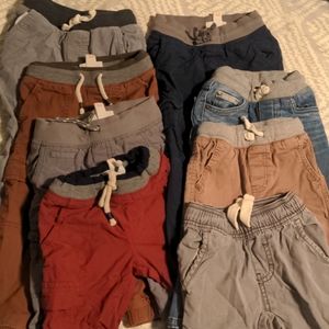 Toddler Size 2 Pants Cat and Jack